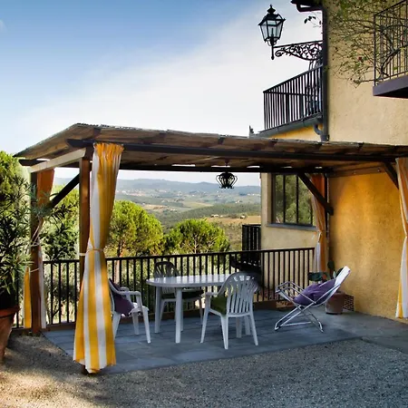 Poggio D'oro Feriehus *