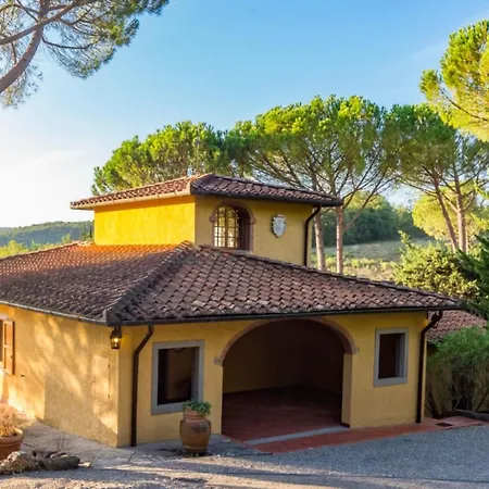 Poggio D'oro Feriehus San Donato in Poggio