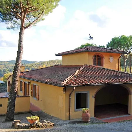 Poggio D'oro Feriehus San Donato in Poggio