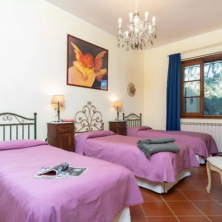 Feriehus Poggio D'oro *
