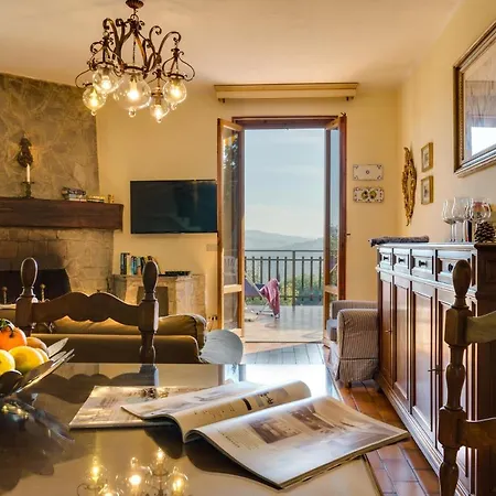 Poggio D'oro Feriehus *