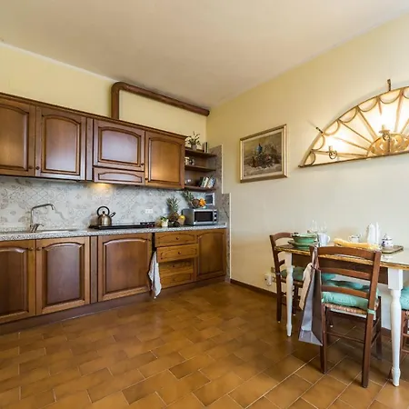 Poggio D'oro Feriehus San Donato in Poggio