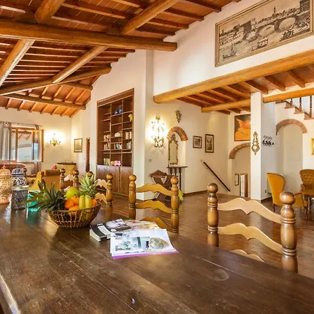 Poggio D'oro Feriehus