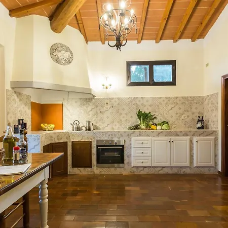 Poggio D'oro Feriehus