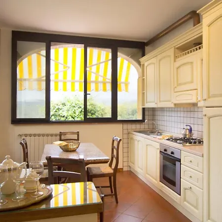 Holiday home Poggio D'oro San Donato in Poggio