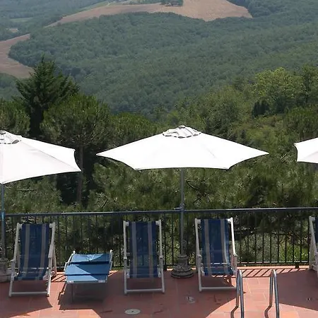 Poggio D'oro Holiday home *