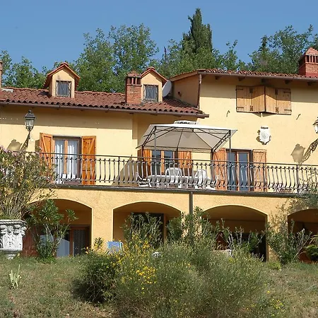 Poggio D'oro Holiday home