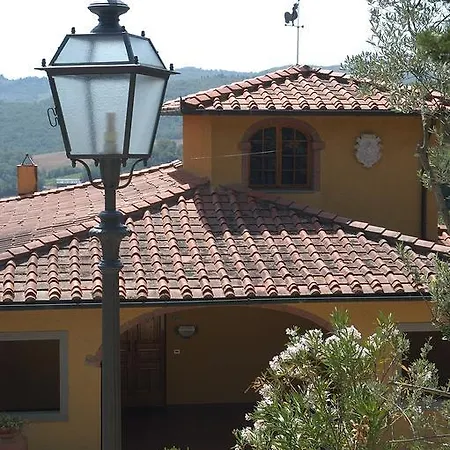 Holiday home Poggio D'oro *