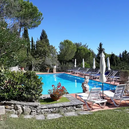 Holiday home Poggio D'oro