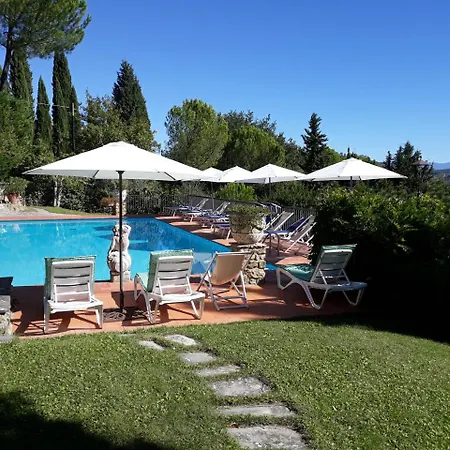 Holiday home Poggio D'oro *