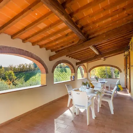 Holiday home Poggio D'oro *