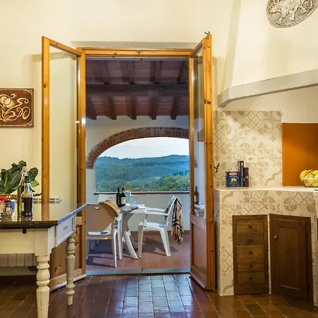 Holiday home Poggio D'oro