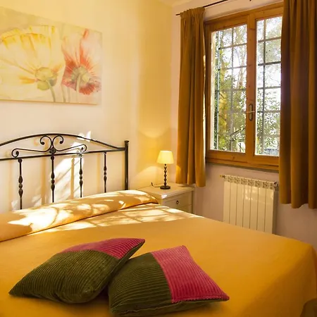 펜션 Poggio D'oro San Donato in Poggio