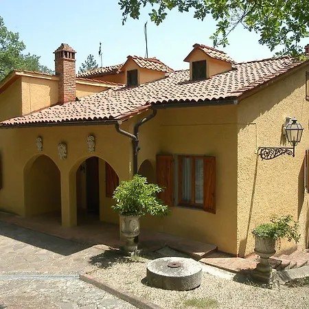 펜션 Poggio D'oro *