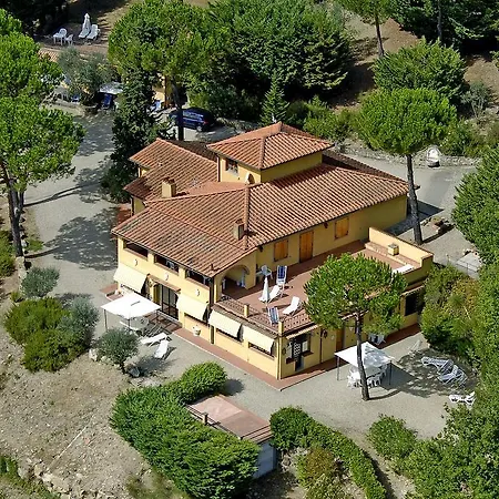 Poggio D'oro 펜션 *