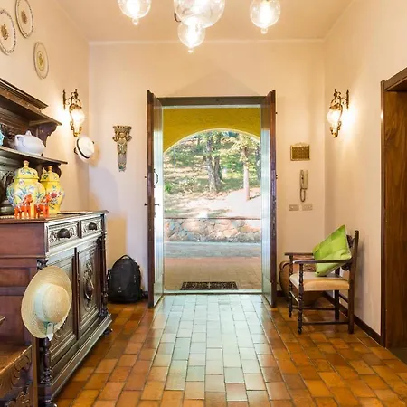 펜션 Poggio D'oro San Donato in Poggio